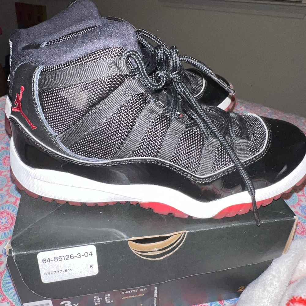 Jordan 1 size 3
